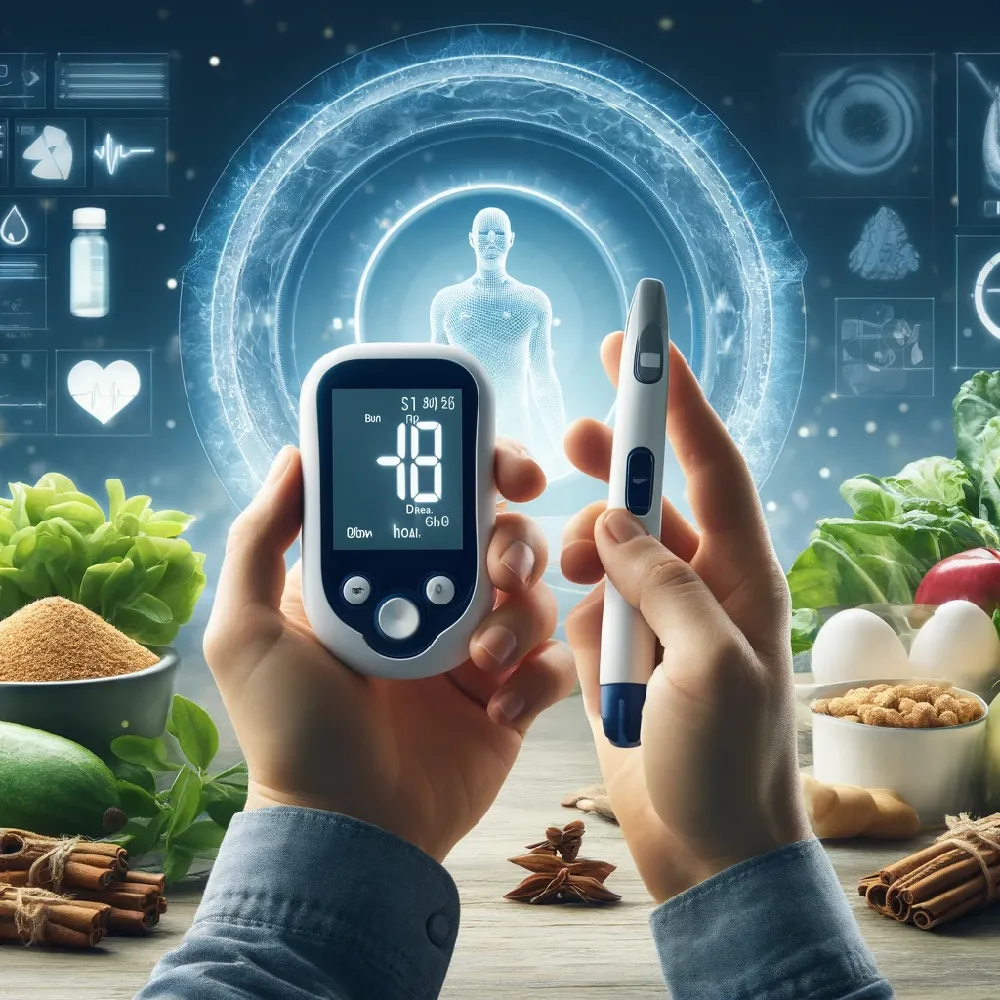 Diabetin Plus El Suplemento Natural para Controlar la Diabetes y Mejorar tu Salud Metabólica